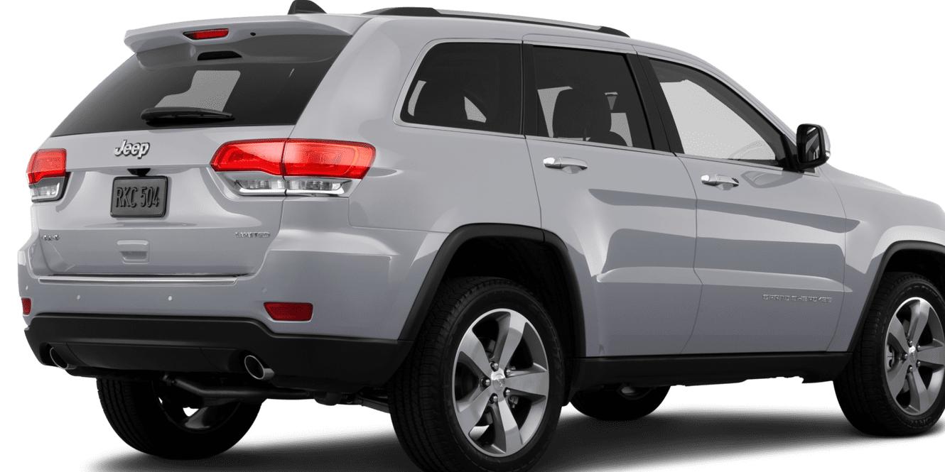 JEEP GRAND CHEROKEE 2015 1C4RJFBG1FC234575 image